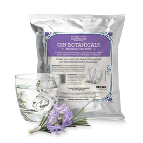 Still Spirits Gin Botanicals - Rosemary Gin Style