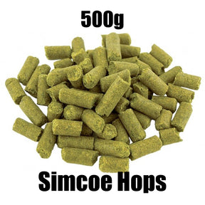 Simcoe Hops - T90 Pellet - 500g