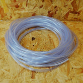 Syphon Tubing 6mm Internal - 1/4" (Quarter Inch) - Clear PVC tube