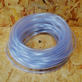 Syphon Tubing 10mm Internal 3/8" (Three Eighths Inch) - Clear PVC tube