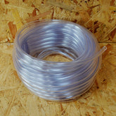 Syphon Tubing 8mm Internal 5/16" (Five Sixteenths Inch) - Clear PVC tube