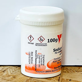 Sodium Metabisulphite (E223) - 100g