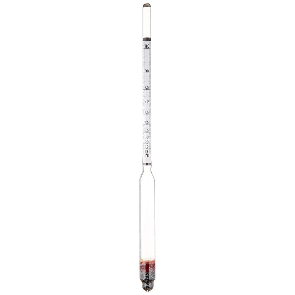 Spirit Alcohol Hydrometer - Alla Tralle