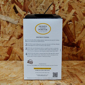 St Peters - Honey Porter Kit - 40 Pint Beer Kit