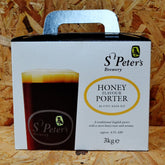 St Peters - Honey Porter Kit - 40 Pint Beer Kit