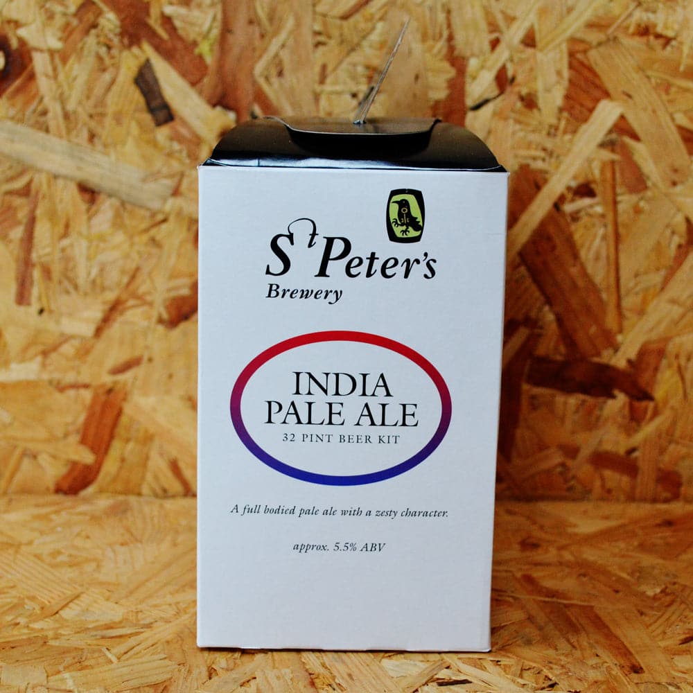 St Peters IPA India Pale Ale Kit - 32 Pint