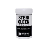 Steri-Cleen - Steriliser & Cleaner - 250g - Harris