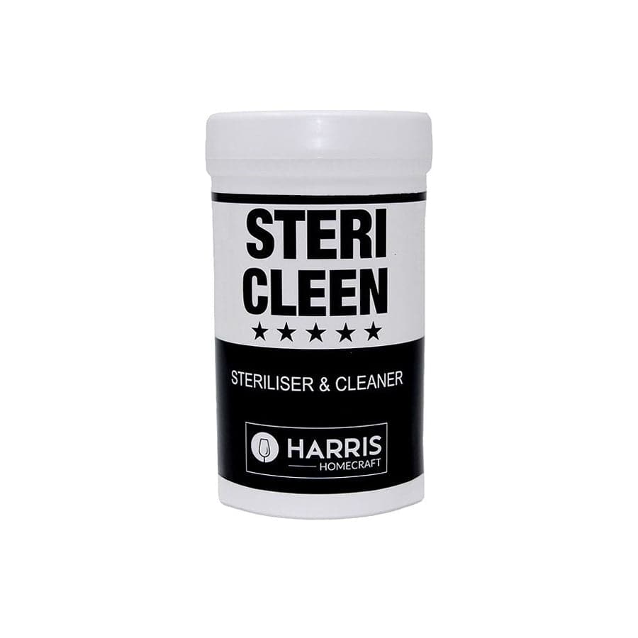 Steri-Cleen - Steriliser & Cleaner - 250g - Harris