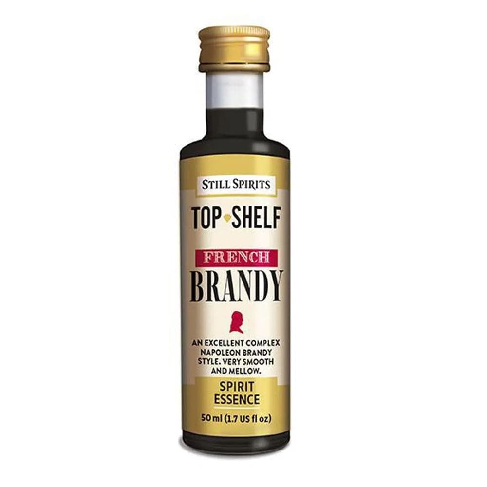 Still Spirits Top Shelf - French Brandy Spirit Flavouring