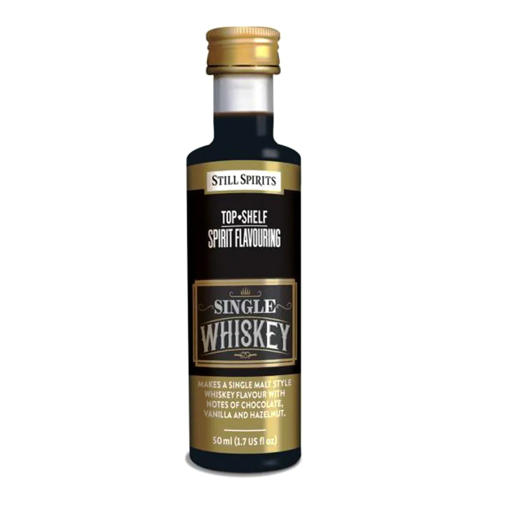 Still Spirits Top Shelf - Single Whiskey Spirit Flavouring