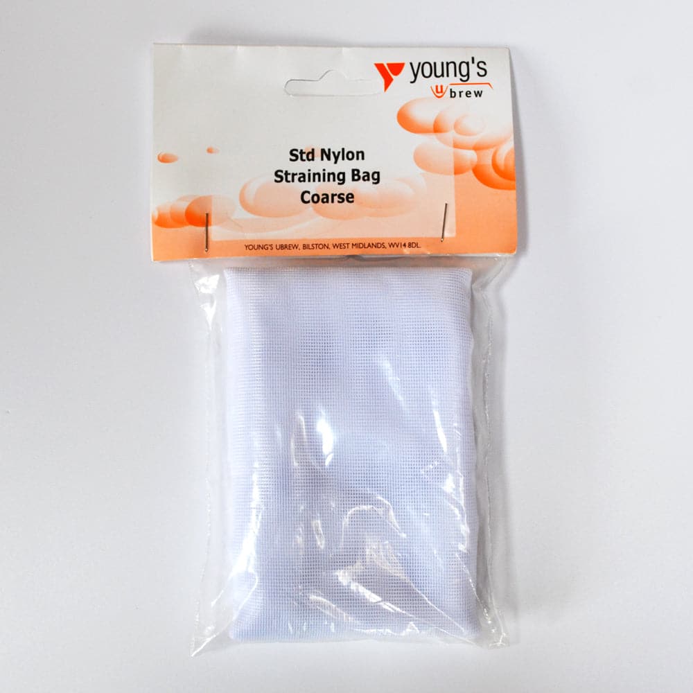 Standard Nylon Straining Bag - Coarse
