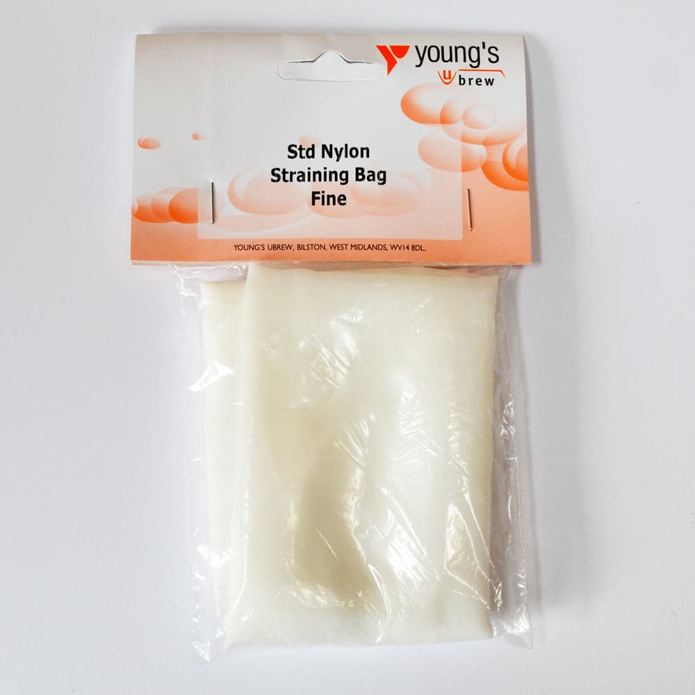 Standard Nylon Straining Bag - Fine
