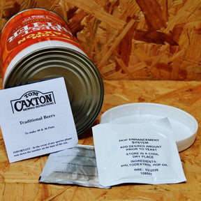Tom Caxton Traditional Best Bitter Kit - 40 Pint