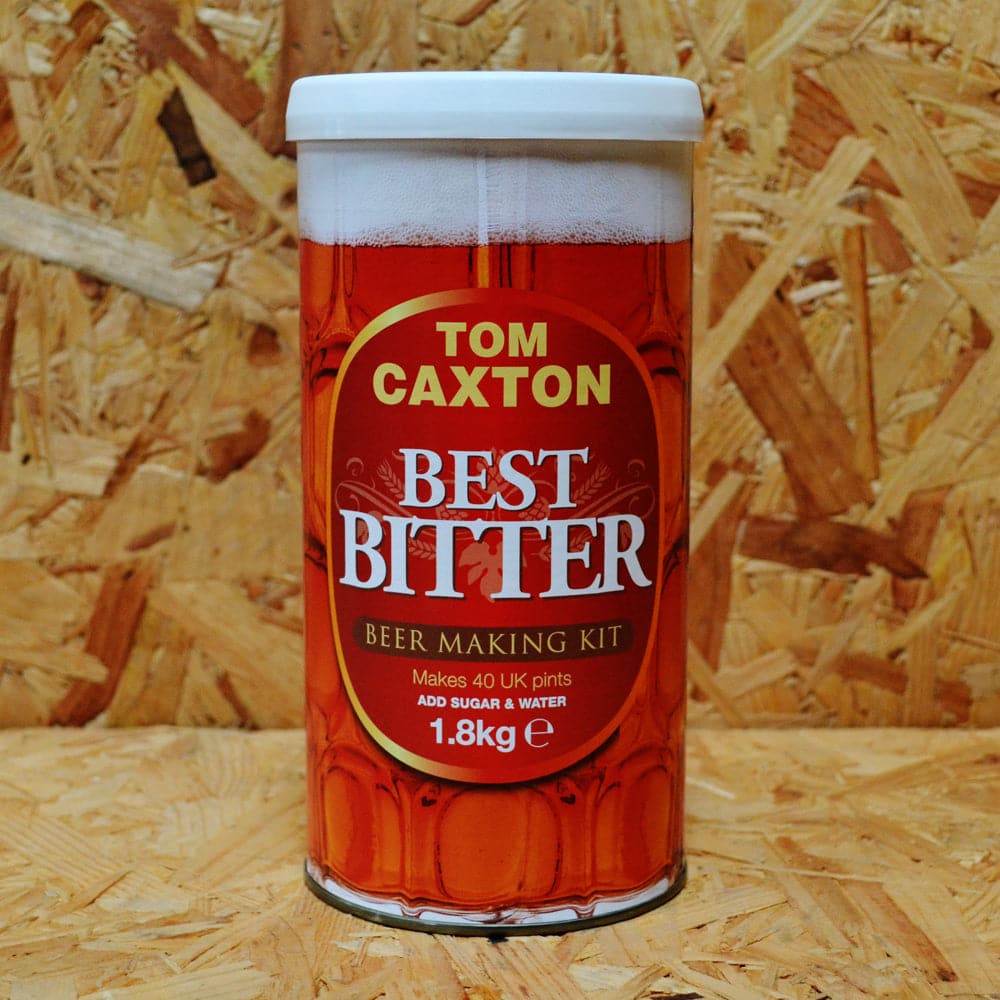 Tom Caxton Traditional Best Bitter Kit - 40 Pint