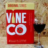 Vine Co Original Series - Merlot Chile - 30 Bottle Red Wine Kit