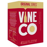 Vine Co Original Series - Sangiovese - 30 Bottle Red Wine Kit