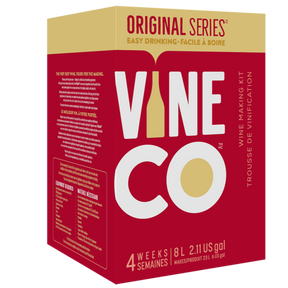 Vine Co Original Series - Sauvignon Blanc - 30 Bottle White Wine Kit