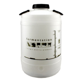 Wide Neck Fermenter - 25 Litre