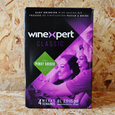 WineXpert Classic - Pinot Grigio Italy - 30 Bottle White Wine Kit