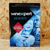 WineXpert Reserve - Cabernet Sauvignon Australia - 30 Bottle Red Wine Kit