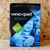 WineXpert Reserve - Sauvignon Blanc California - 30 Bottle White Wine Kit