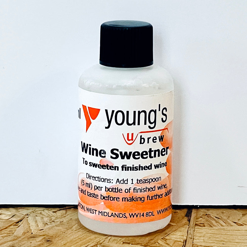 Wine Sweetener (Sodium Saccharin) - 50ml