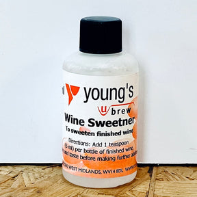 Wine Sweetener (Sodium Saccharin) - 50ml