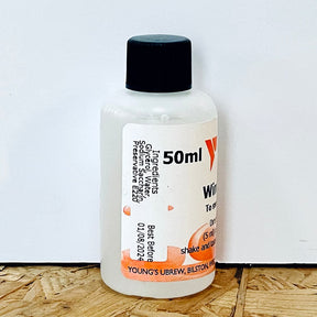 Wine Sweetener (Sodium Saccharin) - 50ml