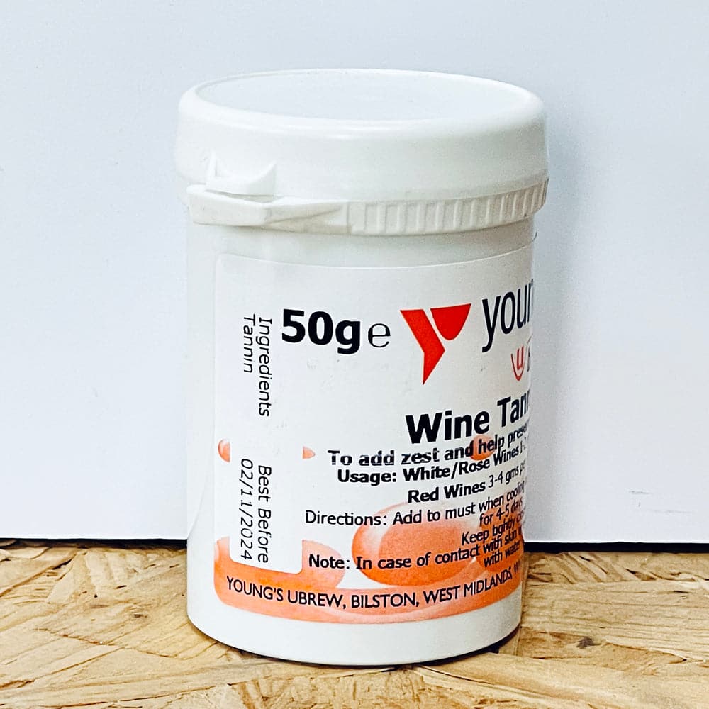 Wine Tannin - 50g