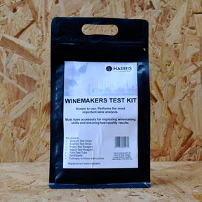 Winemakers Test Kit - Harris