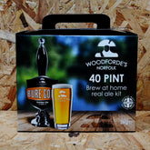 Woodfordes - Bure Gold - 40 Pint Beer Kit