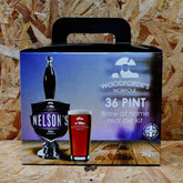 Woodfordes - Nelsons Bitter - 36 Pint Beer Kit