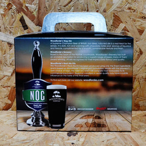 Woodfordes - Nog - 40 Pint Beer Kit