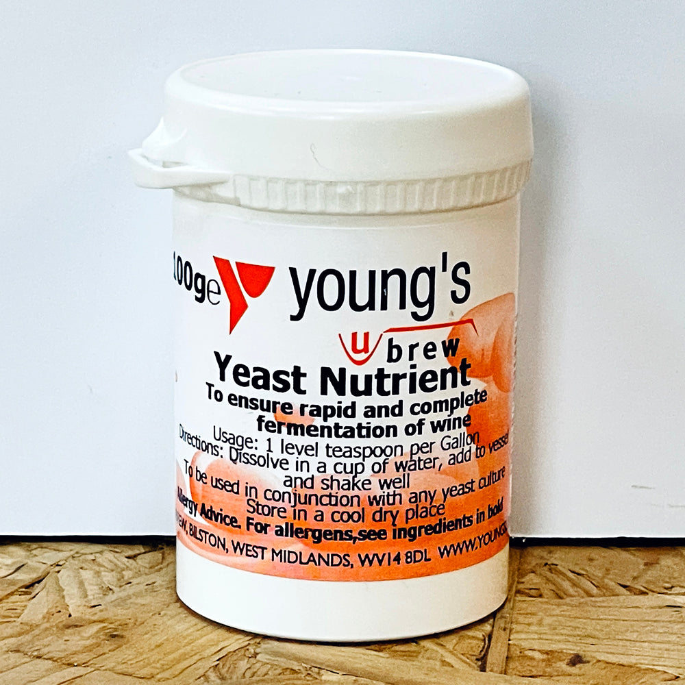Yeast Nutrient - 100g