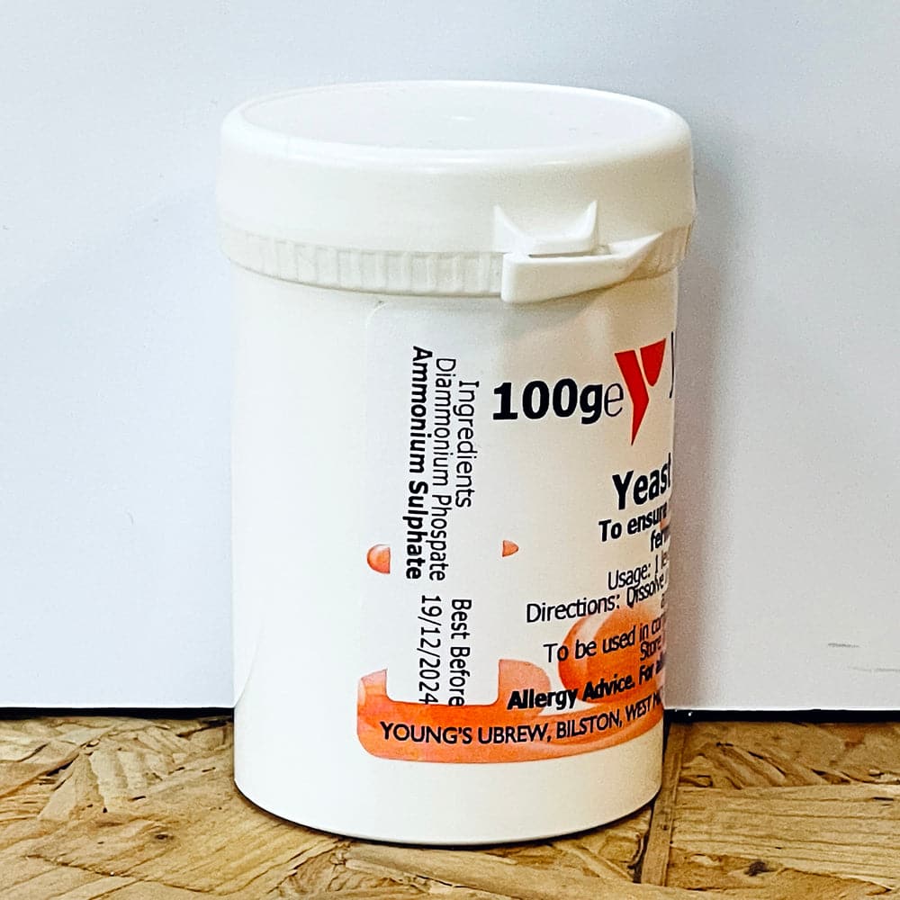 Yeast Nutrient - 100g