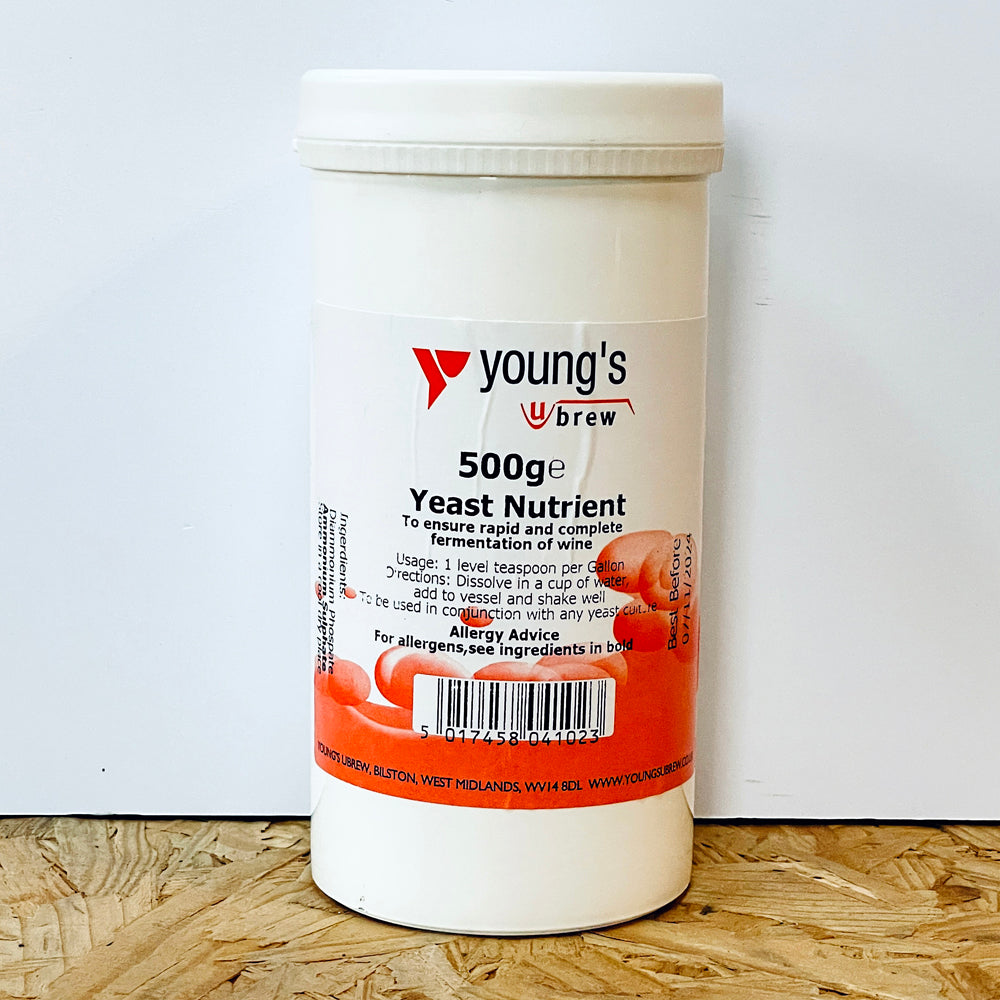 Yeast Nutrient - 500g