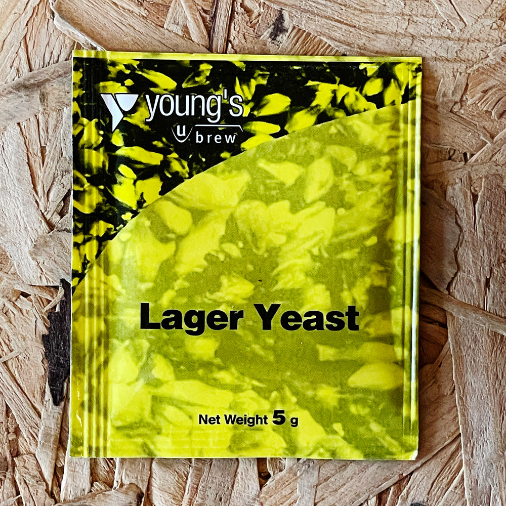 Lager Yeast Youngs - 5g