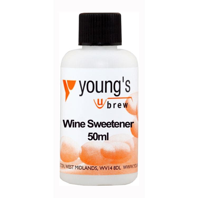 Wine Sweetener (Sodium Saccharin) - 50ml