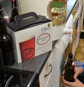 Bottle Filling System For Homebrew Beer, Wine and Cider