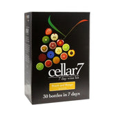 Cellar 7 - Peach & Mango - 30 Bottle Wine Kit