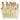 Swing Top Bottles - Clear Glass - 500ml - 12 Pack