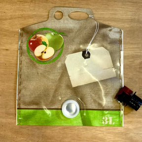 Cider / Wine Pouch - 3 Litre Tap Dispensable Cider / Wine Container
