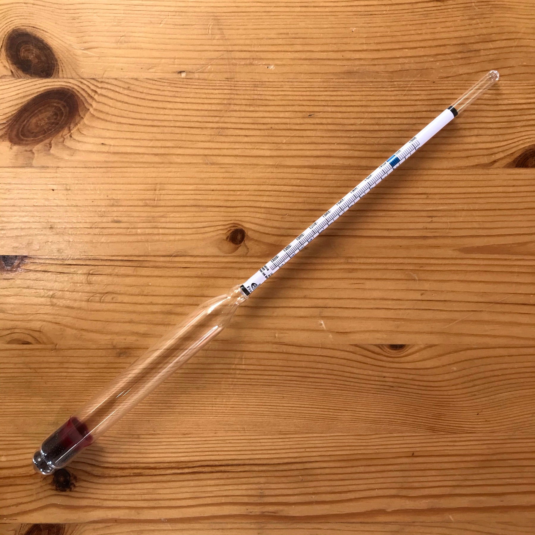 Cider Hydrometer - Alla Tralle