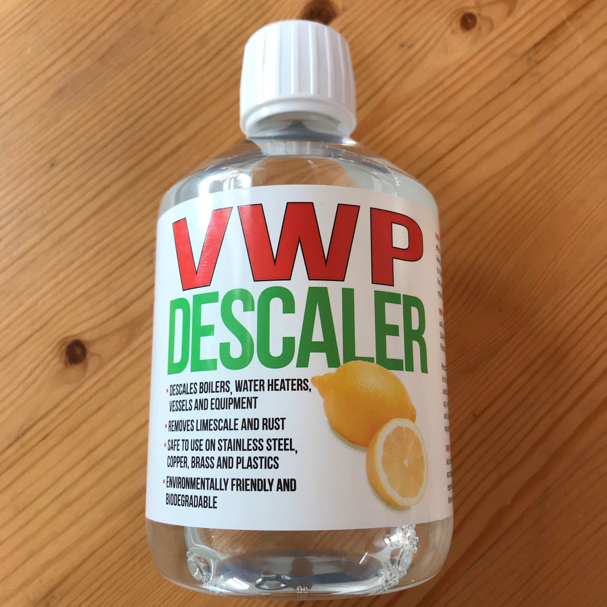 VWP Liquid Descaler - 500ml