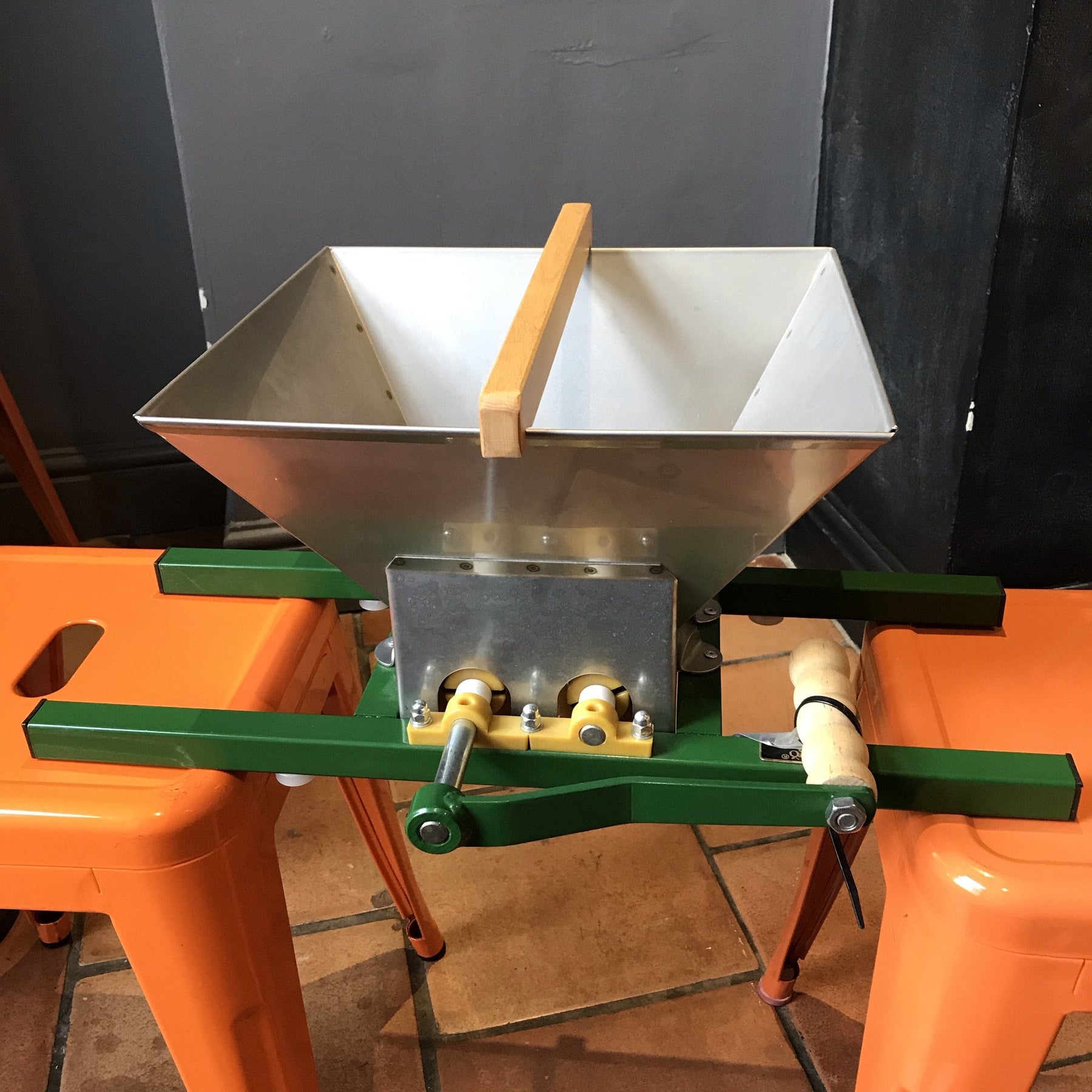 Apple Crusher / Shredder / Scratter / Pulper  - Vigo