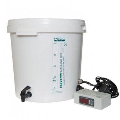 Electrim Boiler and Mashing Tun with Digital Temperature Controller - 32 Litre
