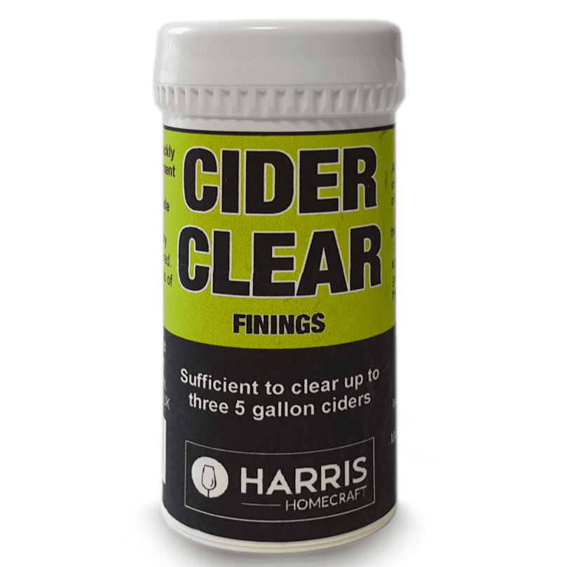 Cider Brite - Clearing Isinglass Finings for Cider - Harris