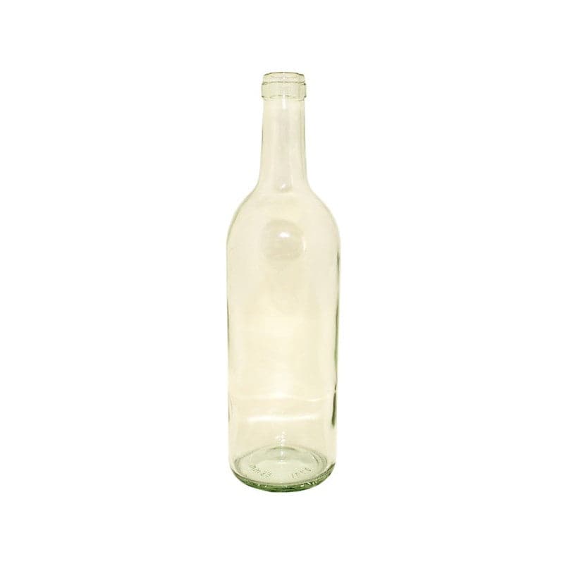 Wine Bottles Clear 750ml (15) - Glass