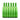 Wine Bottles Green 750ml (15) - Glass